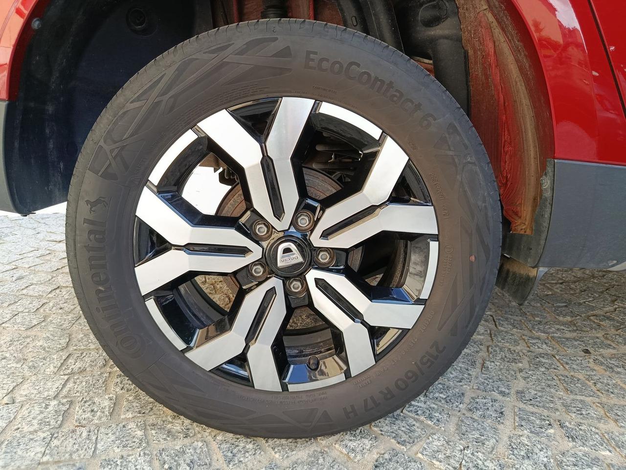 Dacia Duster TCe 100 Bi-Fuel Prestige #6647