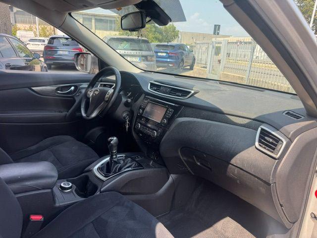 NISSAN X-Trail 1.6 dCi 4WD Tekna TELECAMERA 360