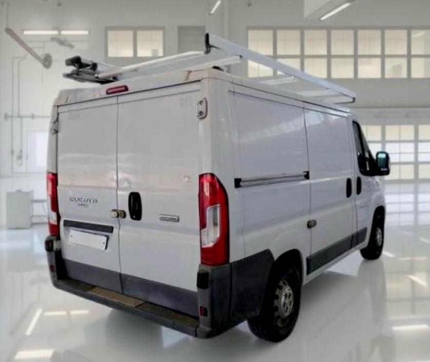 Fiat Ducato 33 2.3 MJT 130CV PC-TN Furgone