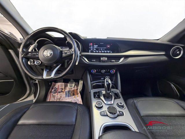 ALFA ROMEO Stelvio Stelvio 2.2 Turbodiesel 190 CV AT8 Q4 Sprint