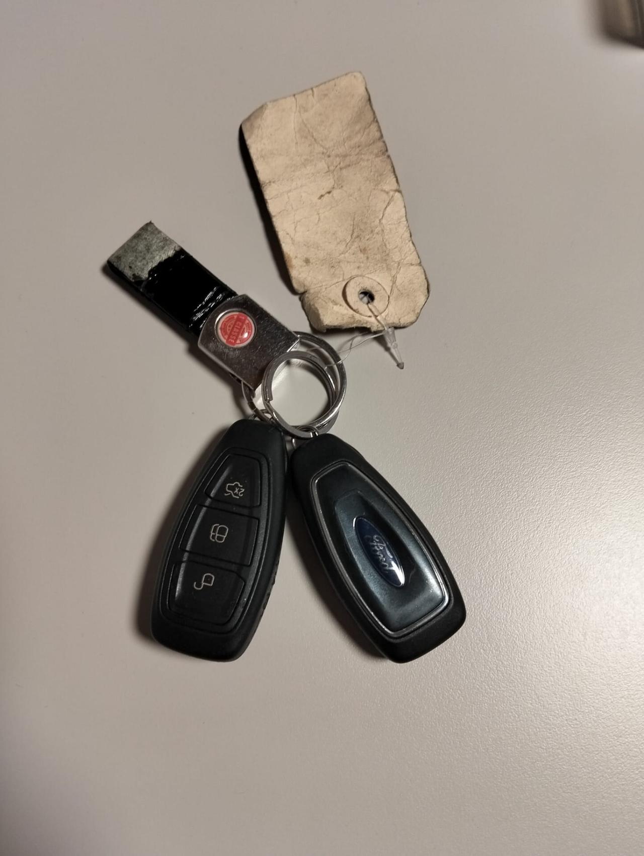 Ford B-Max 1.6 Benzina-Gpl 105cv Powershift 2013