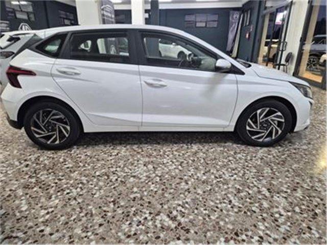 HYUNDAI i20 3ª serie 1.0 T-GDI Connectline