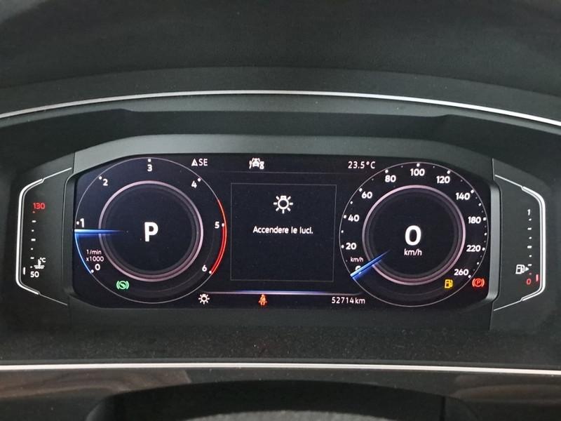 VOLKSWAGEN TIGUAN 2.0 TDI SCR 110KW Advanced BMT DSG