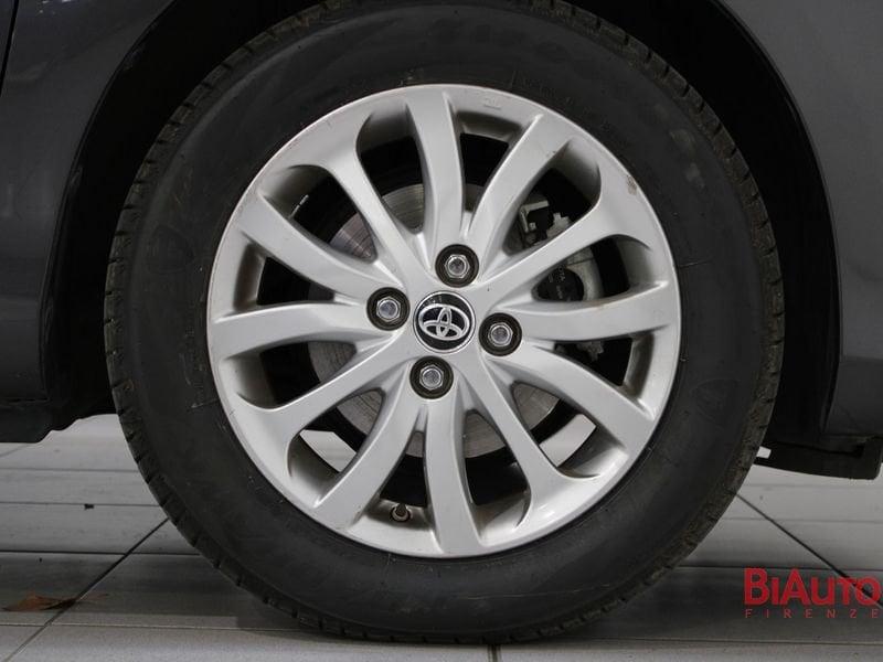 Toyota Yaris Yaris 1.0 5 porte Lounge