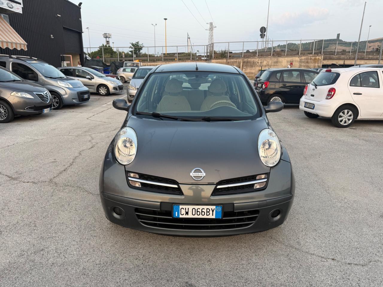 Nissan Micra 1.2 16V 5 porte Acenta