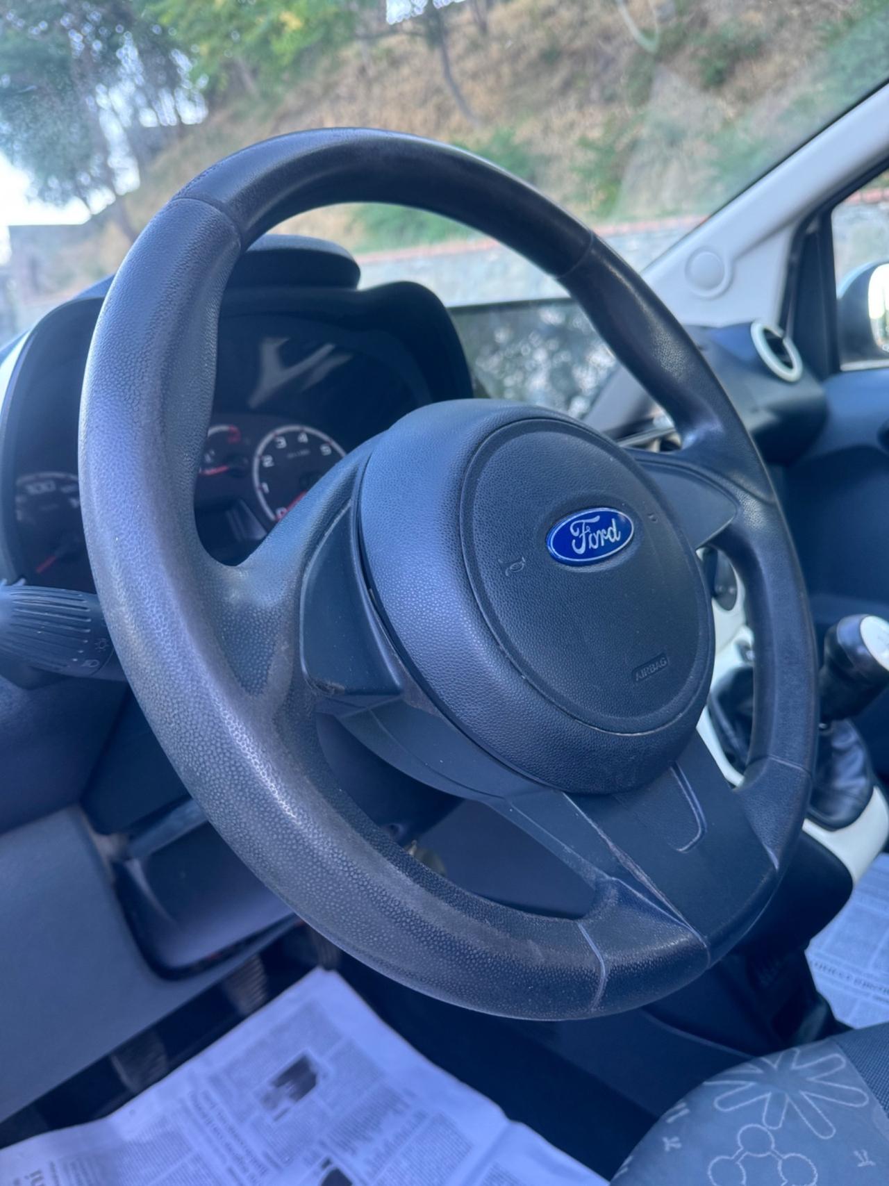 Ford Ka 1.3 Multijet 75CV 2011