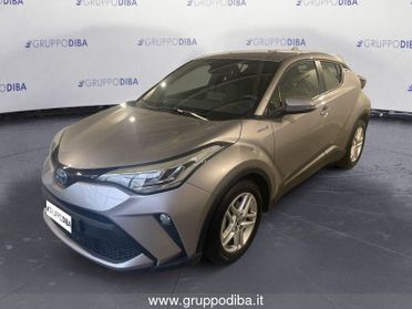 Toyota C-HR I 2020 1.8h Active e-cvt