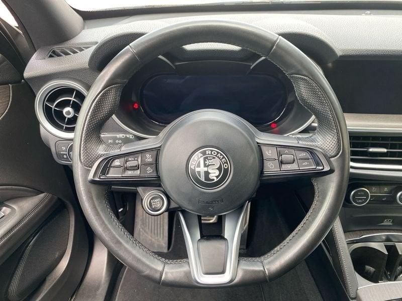 Alfa Romeo Stelvio 2.2 t Ti Q4 210cv auto