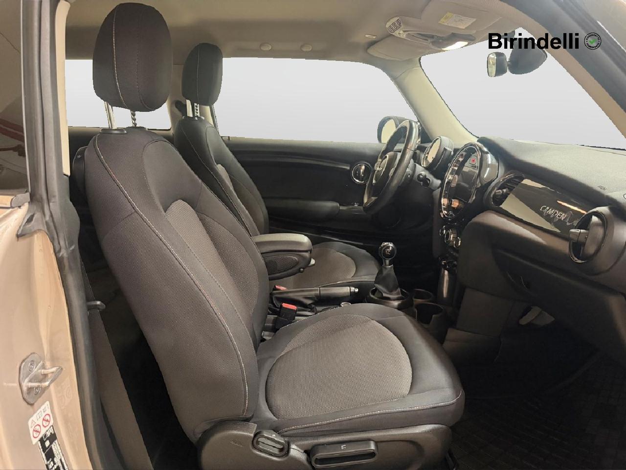 MINI Mini 4ª serie (F56) - Mini 1.5 Cooper Camden Edition