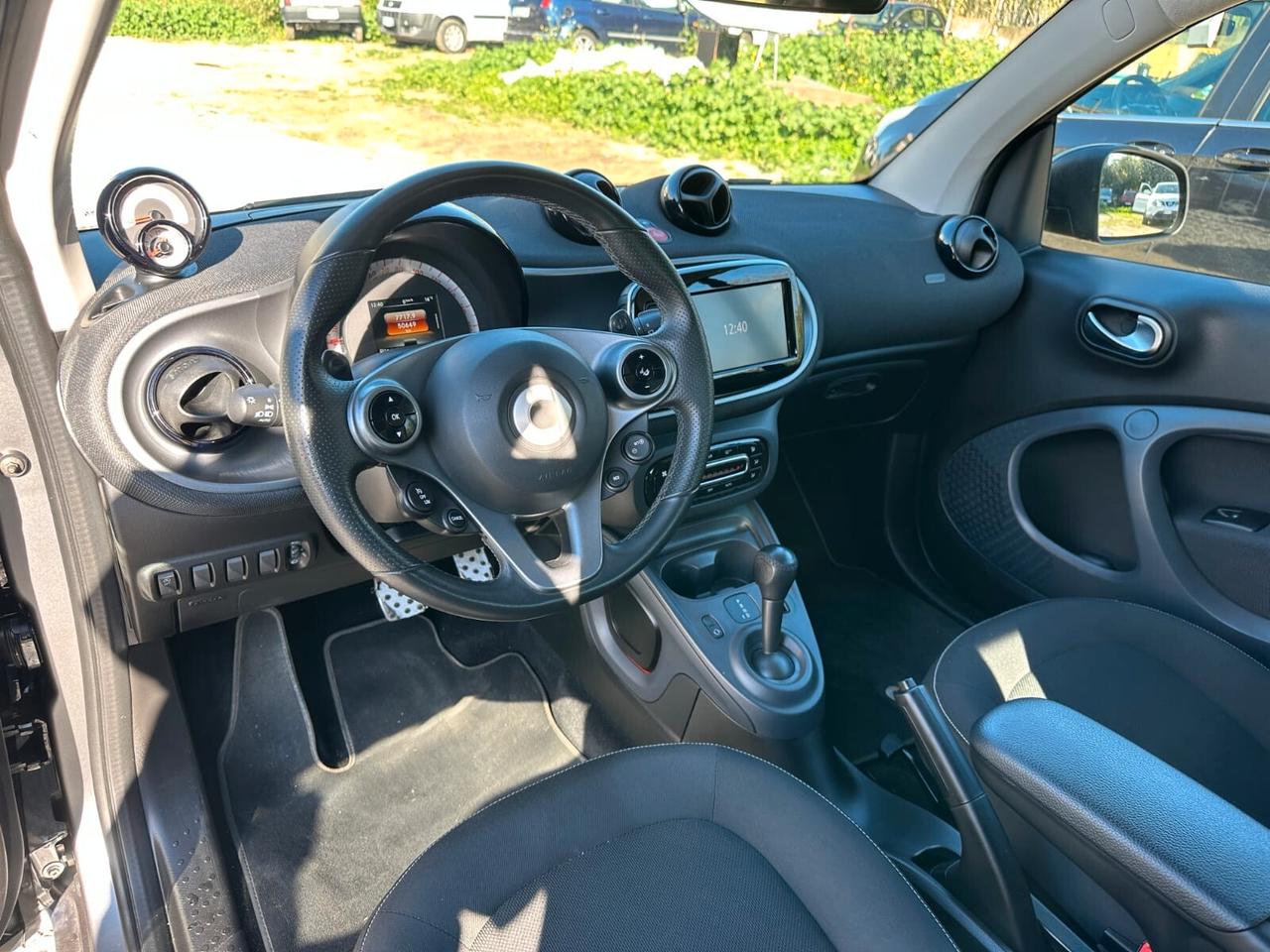 Smart ForTwo 70 1.0 Passion