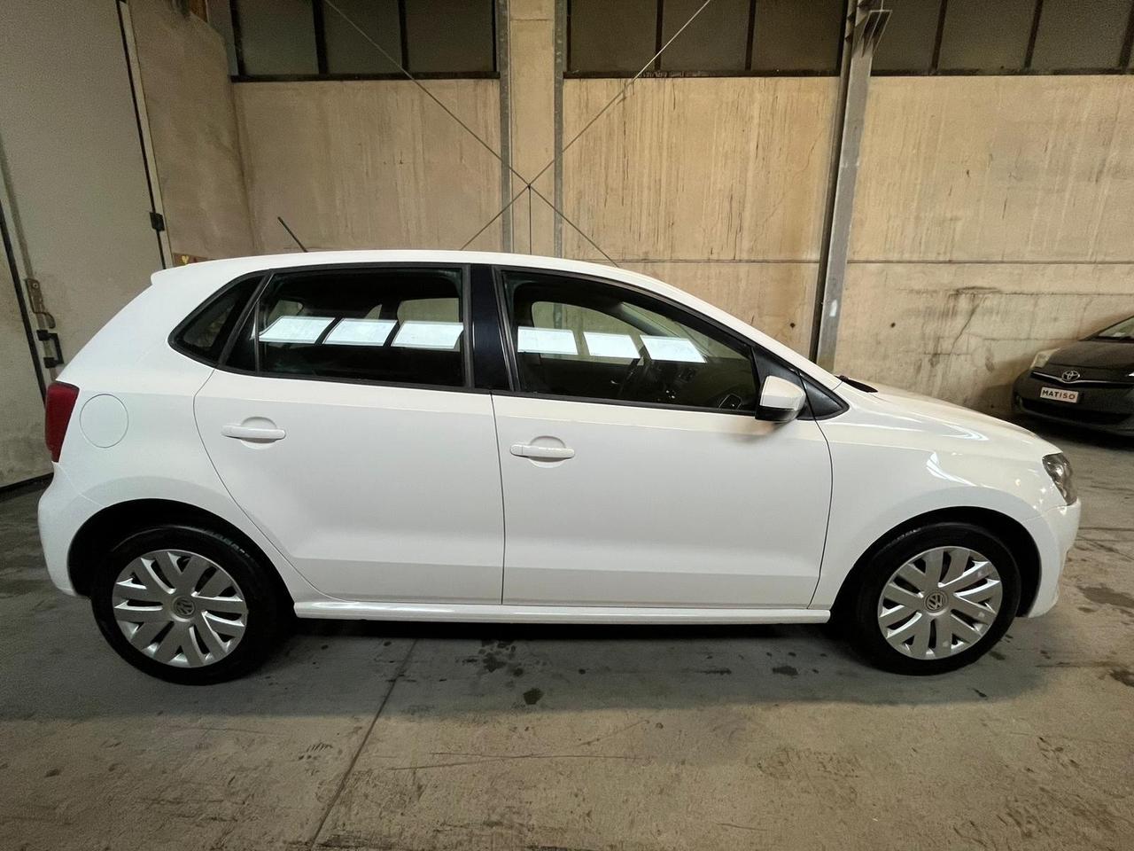 Volkswagen Polo 1.2 benzina 70 CV Comfortline