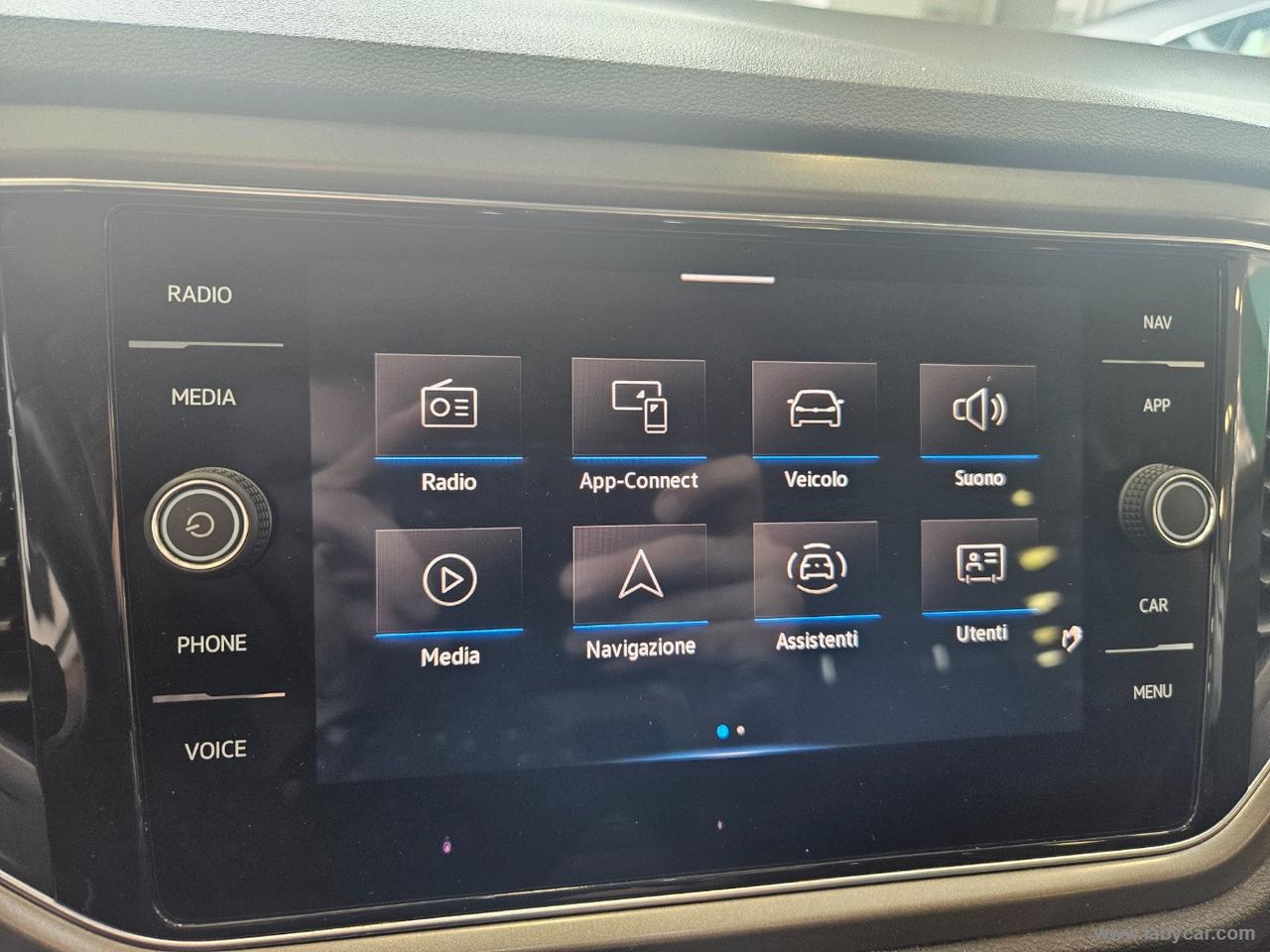 VOLKSWAGEN T-Roc 2.0 TDI 150 CV DSG Style BMT