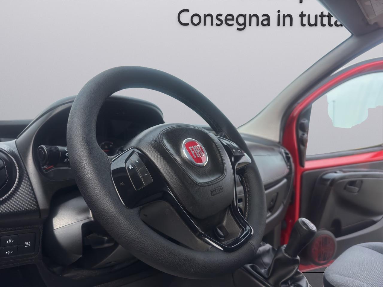 Fiat Fiorino 29 DISPONIBILI 1.3 MJT 95CV-OFFICINA MOBILE EX TELECOM-E6B-