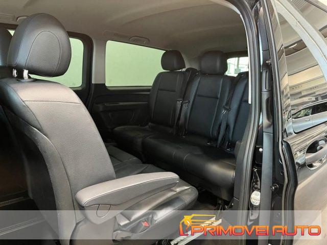 MERCEDES-BENZ Vito 2.0 119 CDI 4x4 PL Tourer Pro Extra-Long