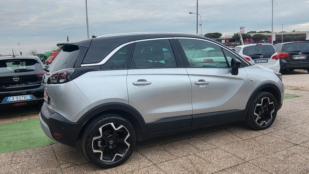 Opel Crossland 1.2 ultimate