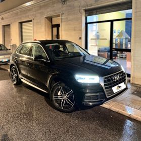 Audi Q5 2.0 TDI 190 CV quattro S tronic **CERTIFICATA**