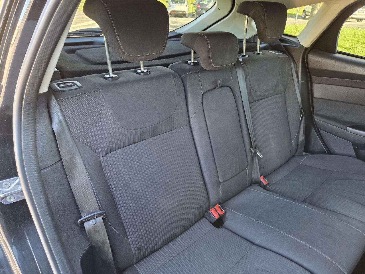 Ford Focus 1.6 120 CV GPL Titanium