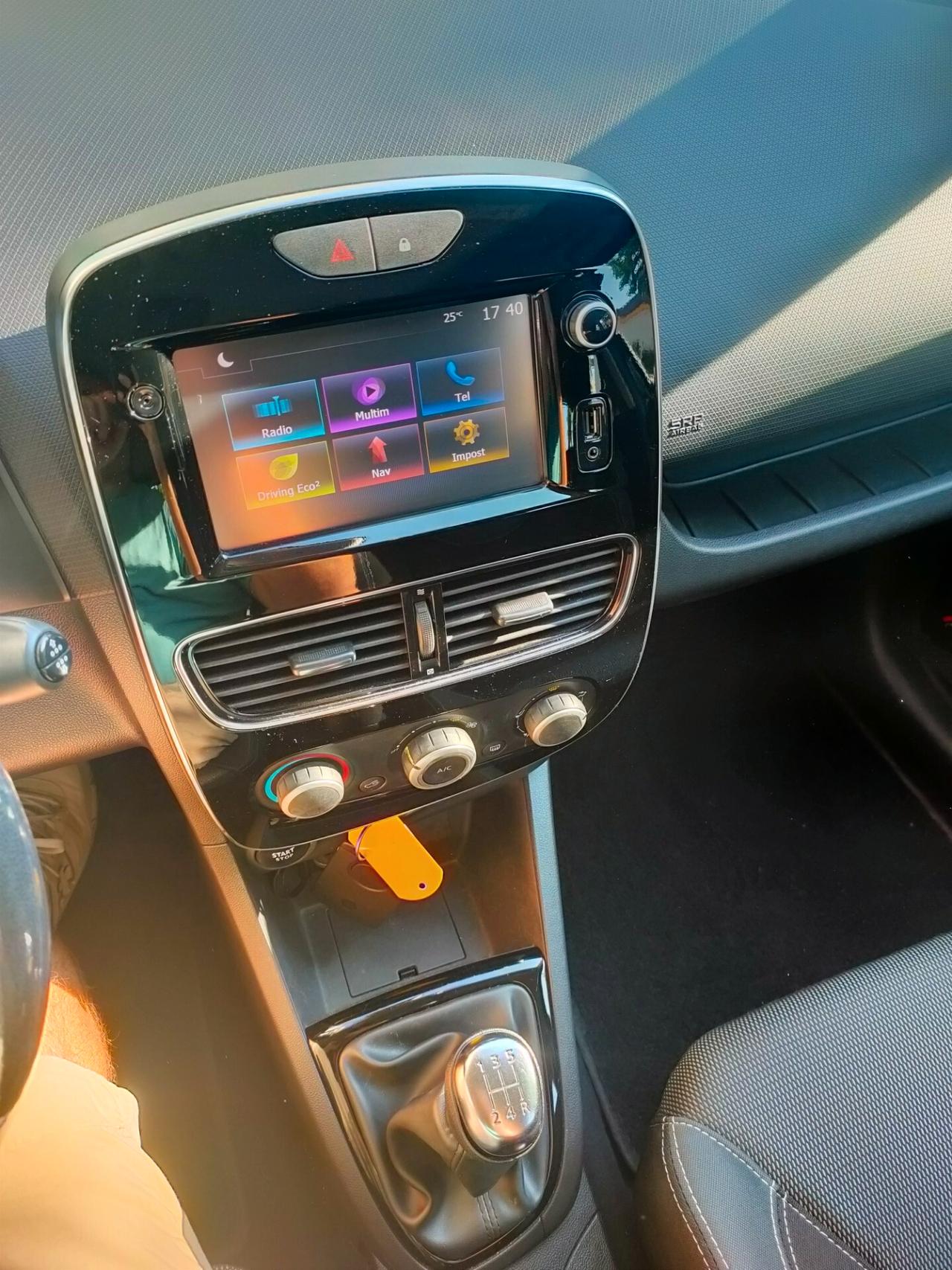 Renault Clio dCi 8V 75CV Start&Stop 5 porte Energy Zen