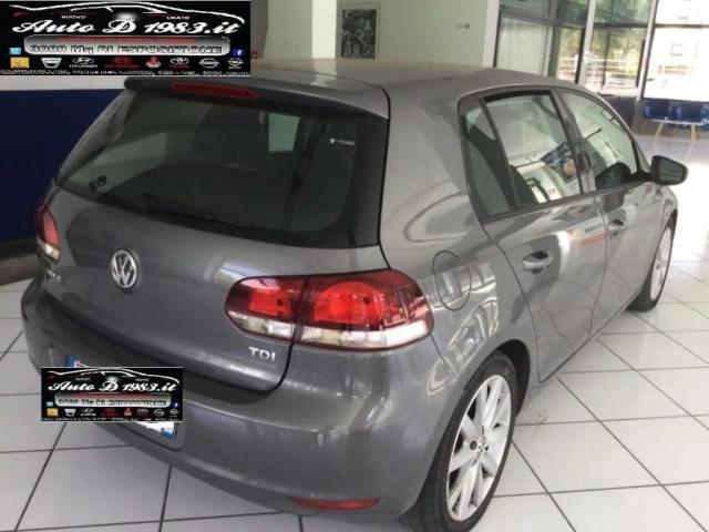 VOLKSWAGEN - Golf - 1.6 TDI DPF 5p. Highline