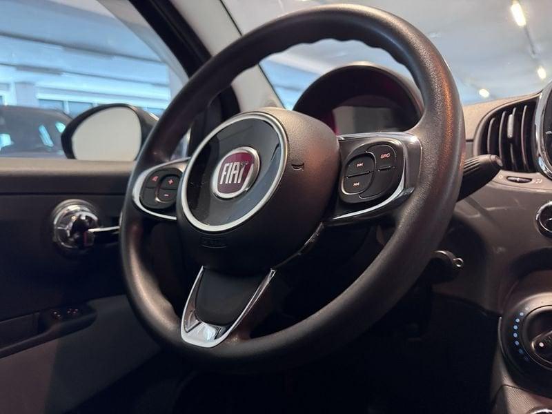 FIAT 500 1.2 69cv Lounge