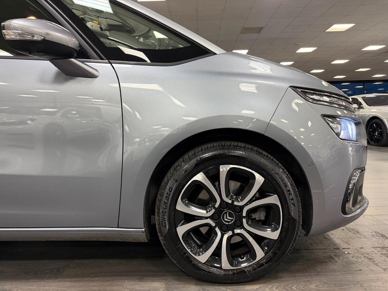 Citroen Grand C4 SpaceTourer BlueHDi 160 S&S EAT8 Shine