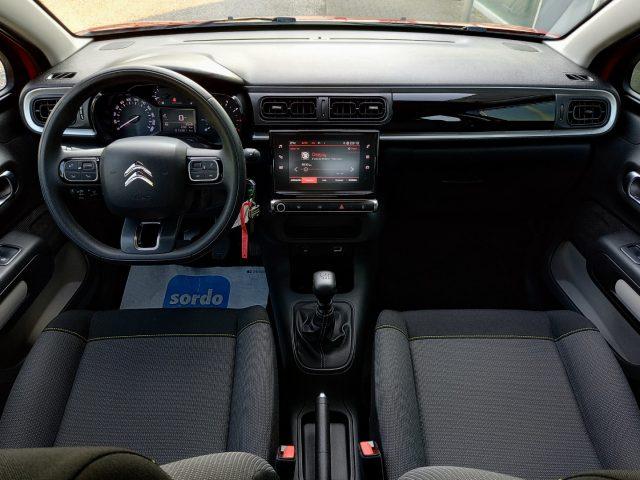 CITROEN C3 BlueHDi 100 S&S Feel Pack "NEOPATENTATI"