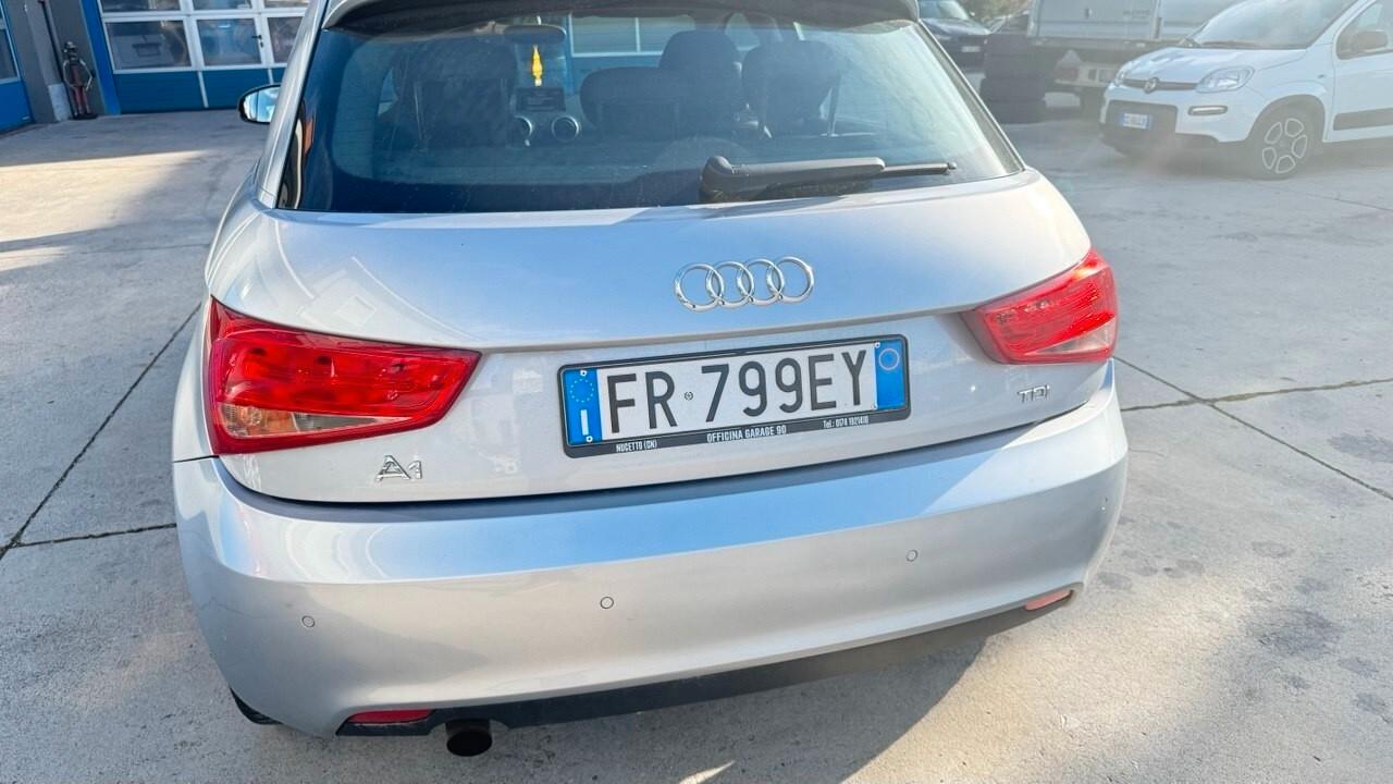 Audi A1 SPB 1.6 TDI Ambition