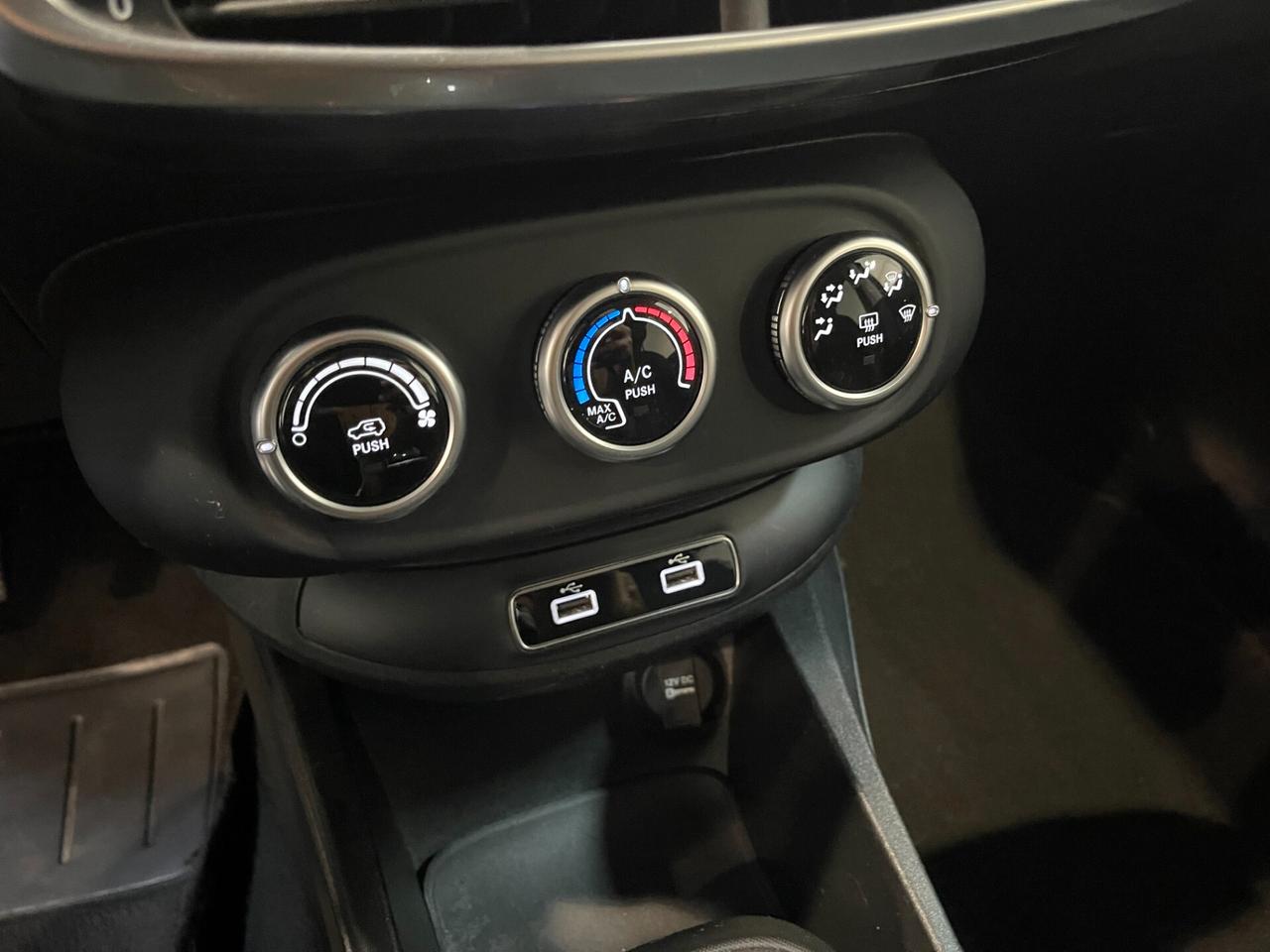 Fiat 500X 1.3 MultiJet 95 CV Connect