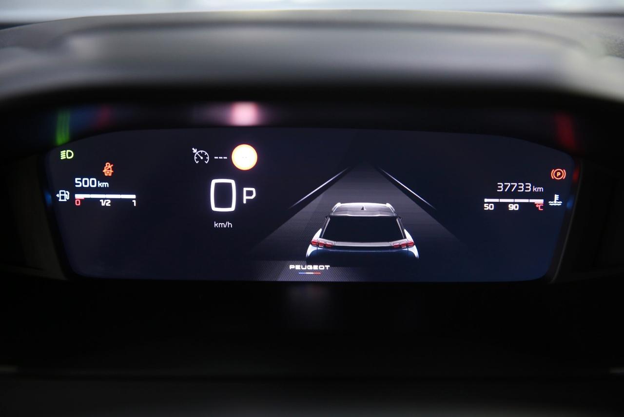 Peugeot 2008 PureTech 130 cv EAT8 Allure