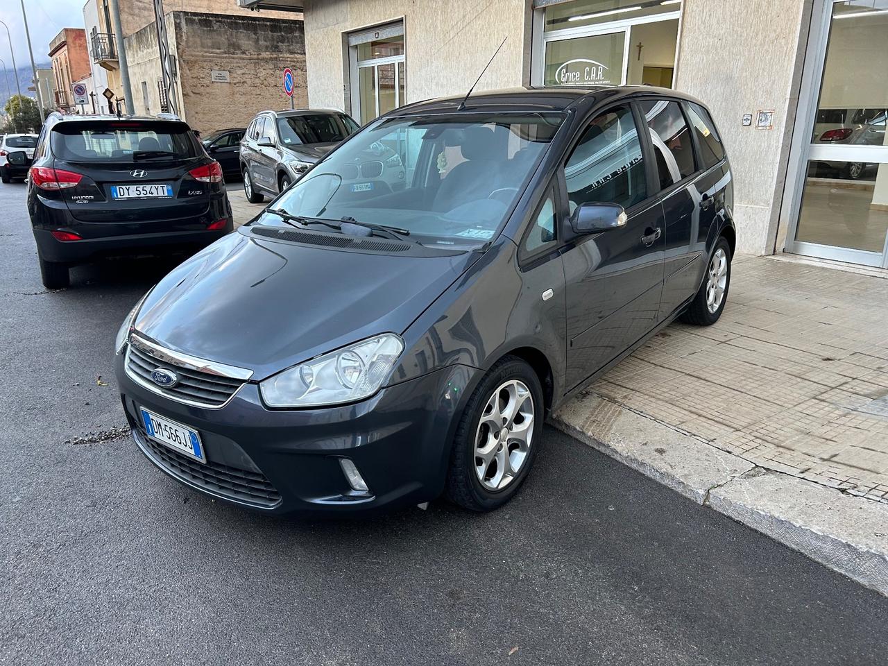 Ford C-Max 1.6 TDCi 110 CV Titanium DPF