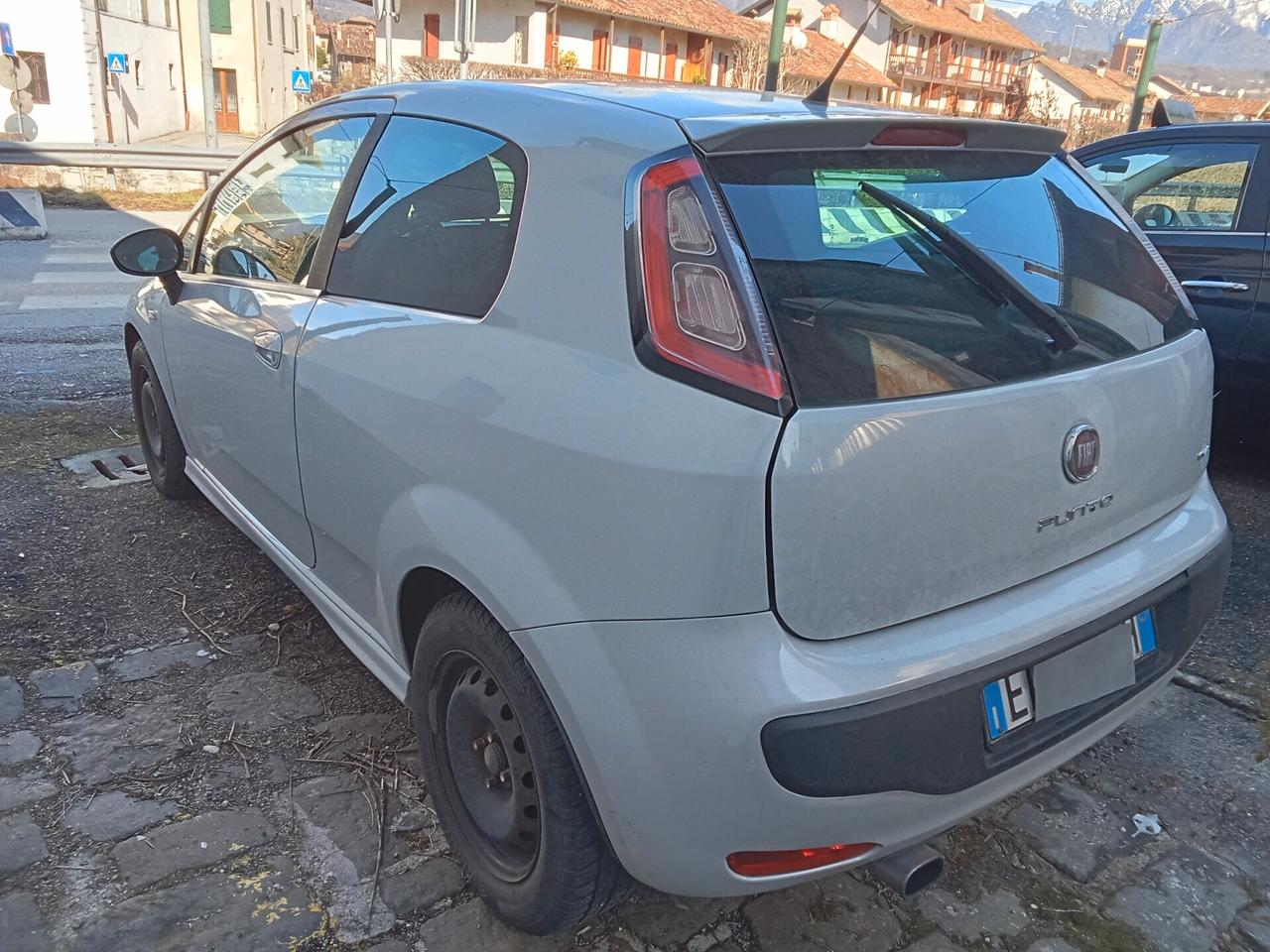 Fiat Punto Evo 1.3 Mjt 90 CV 3 porte Dynamic
