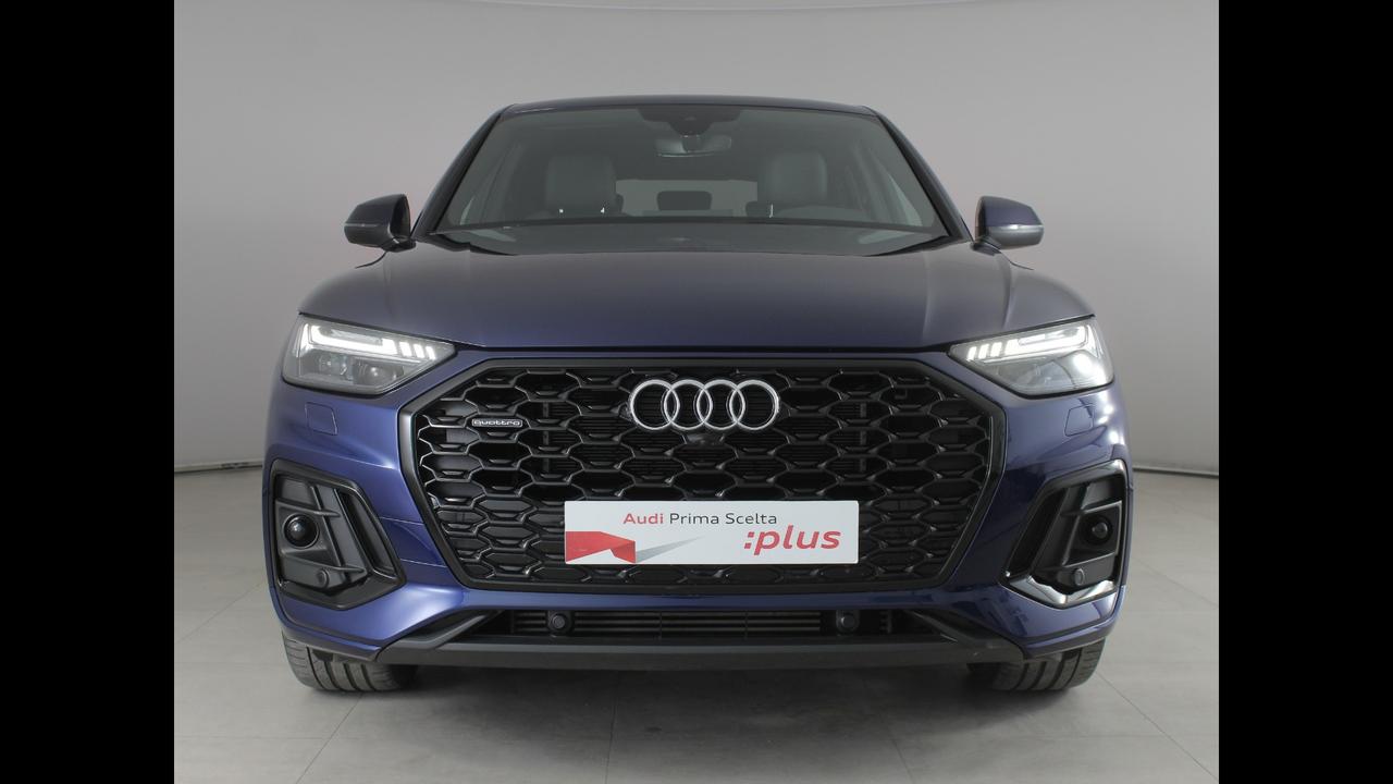 Audi Q5 SPORTBACK 55 TFSI E QUATTRO S TRONIC
