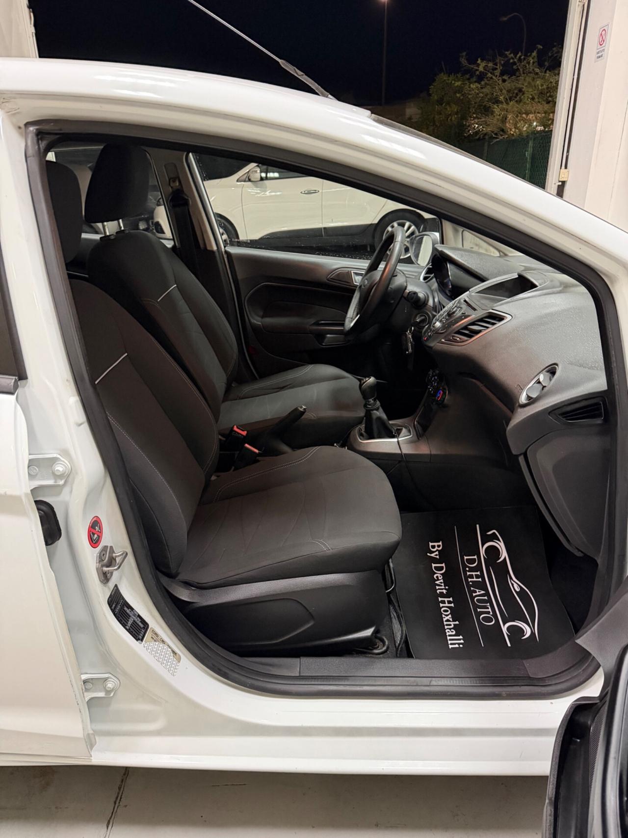 Ford Fiesta 1.4 5p. Bz.- GPL Titanium