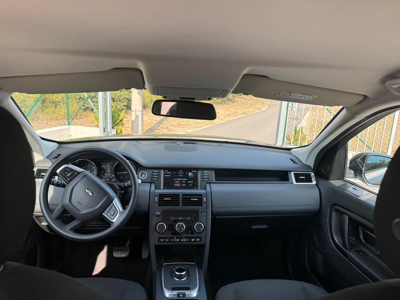 Land Rover Discovery Sport 2.0 TD4 150 CV HSE