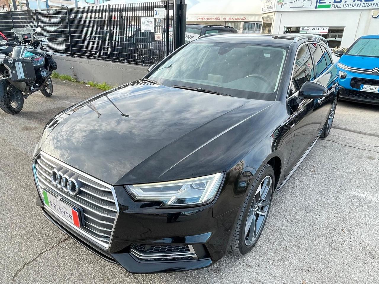 Audi A4 Avant 2.0 TDI 150 CV S tronic Design