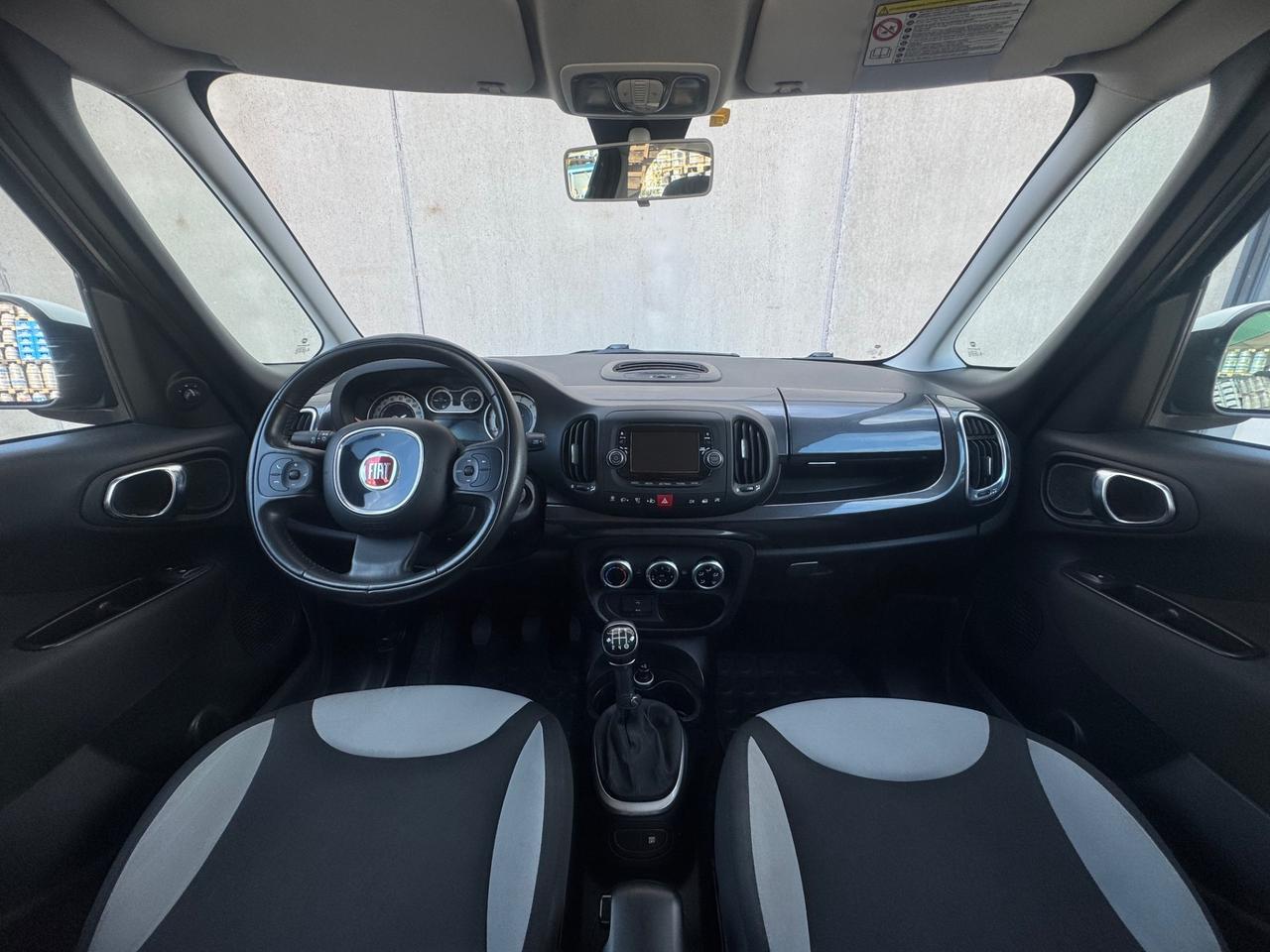 Fiat 500L 1.3 Mjet 85 CV Lounge OK NEOP