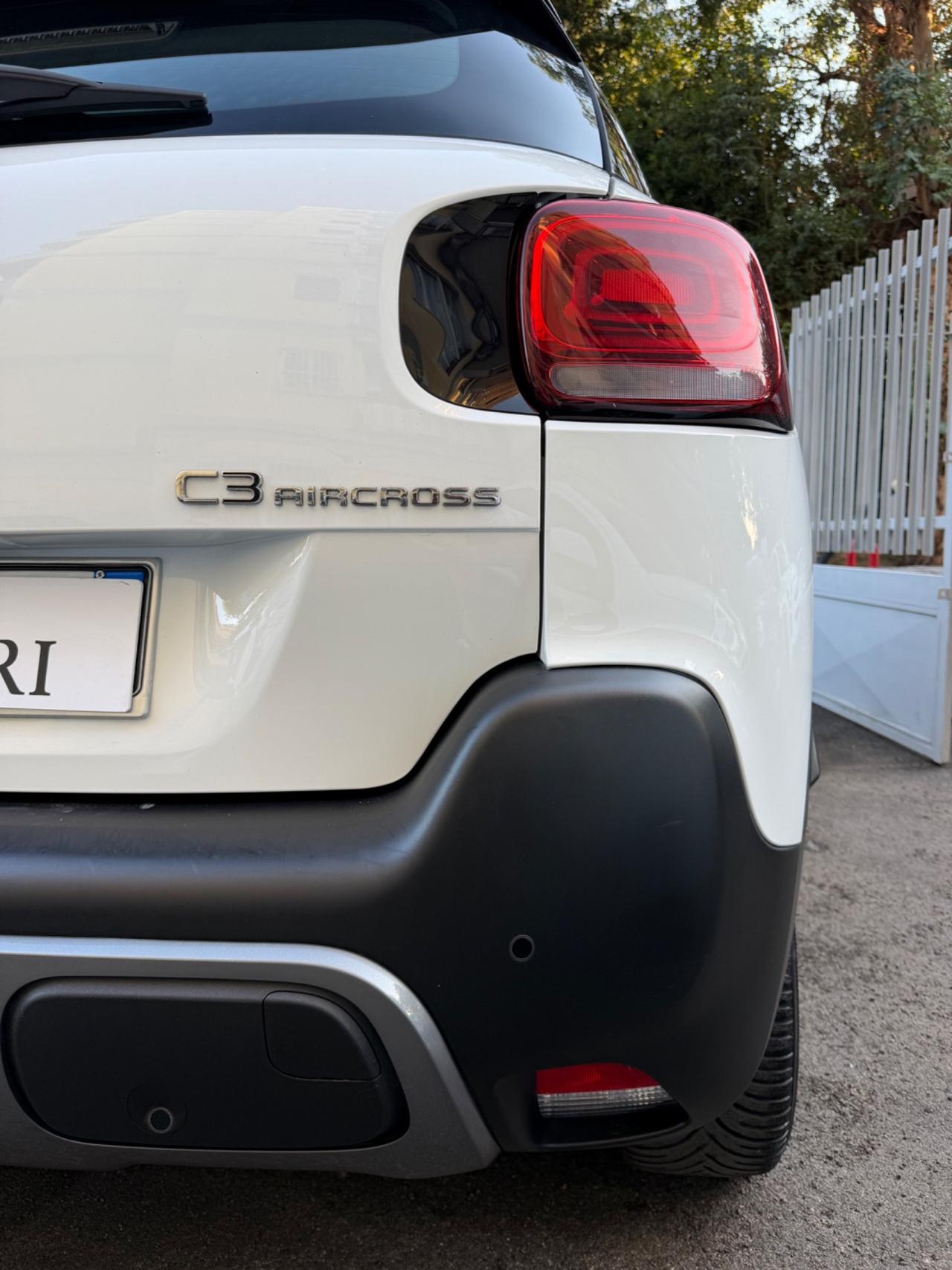 Citroen C3 Aircross BlueHDi 110 S&S Shine