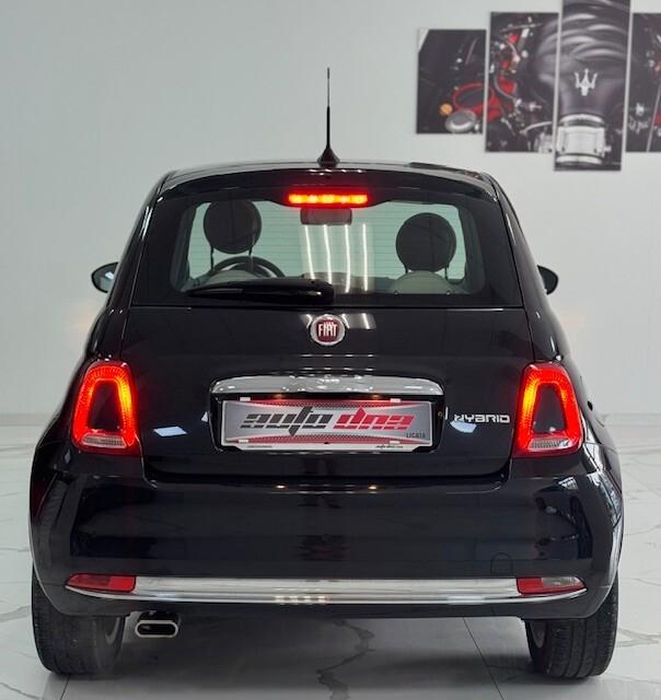 Fiat 500 1.0 Hybrid 70CV Dolcevita