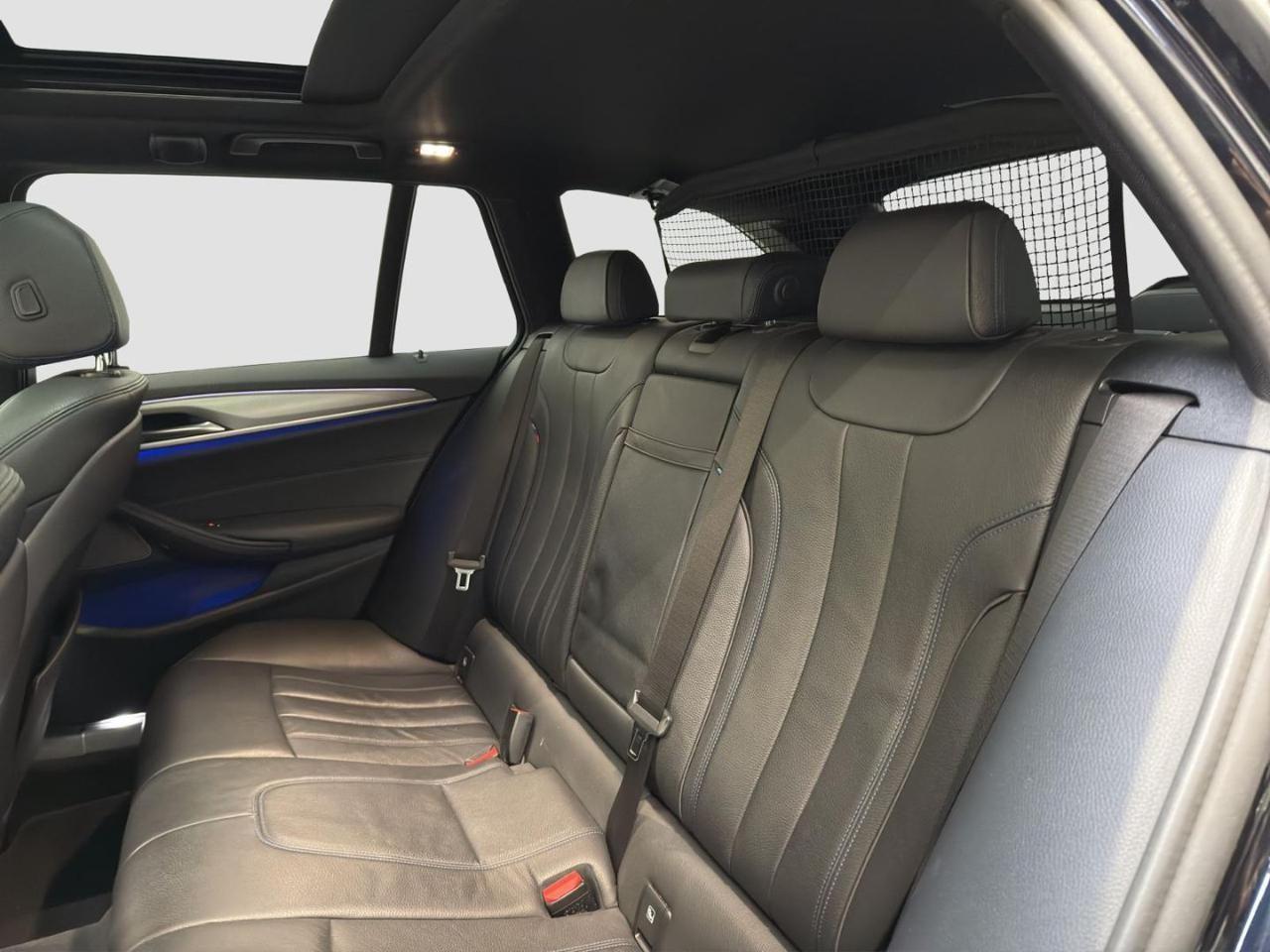 BMW 525 d Touring Msport*FORMULA S*UNICO PROP*