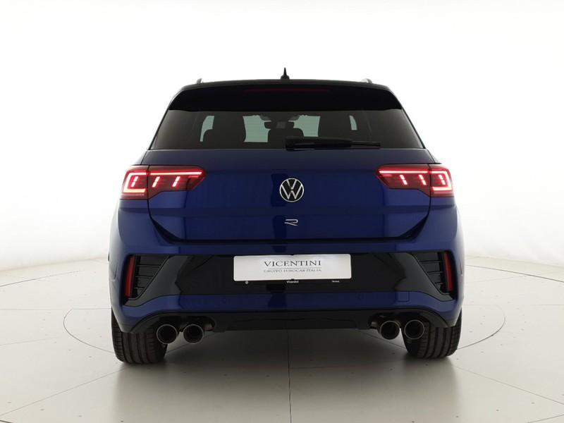 Volkswagen T-Roc 2.0 tsi r 4motion dsg