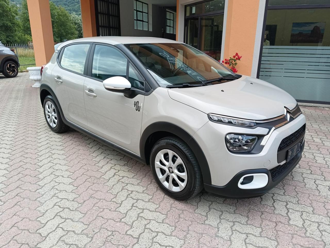 Citroen C3 PureTech 83 S&S You