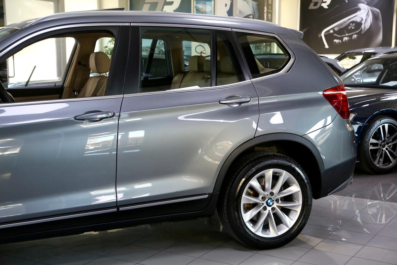 BMW X3 xDrive20d Futura auto