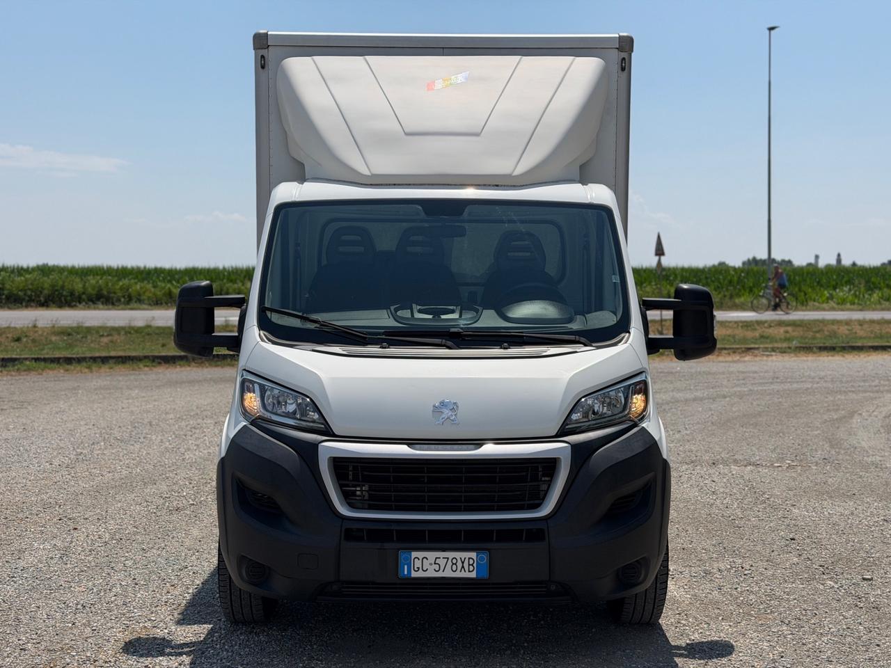 Peugeot Boxer SPONDA IDRAULICA