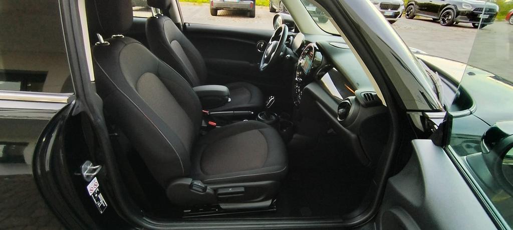 Mini Mini 3 Porte 1.5 Twin Power Turbo One Classic Steptronic