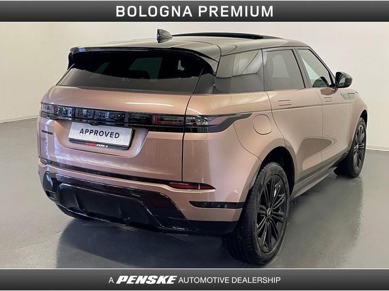 Land Rover RR Evoque Range Rover Evoque 1.5 PHEV 300 CV AWD Auto Dynamic HSE