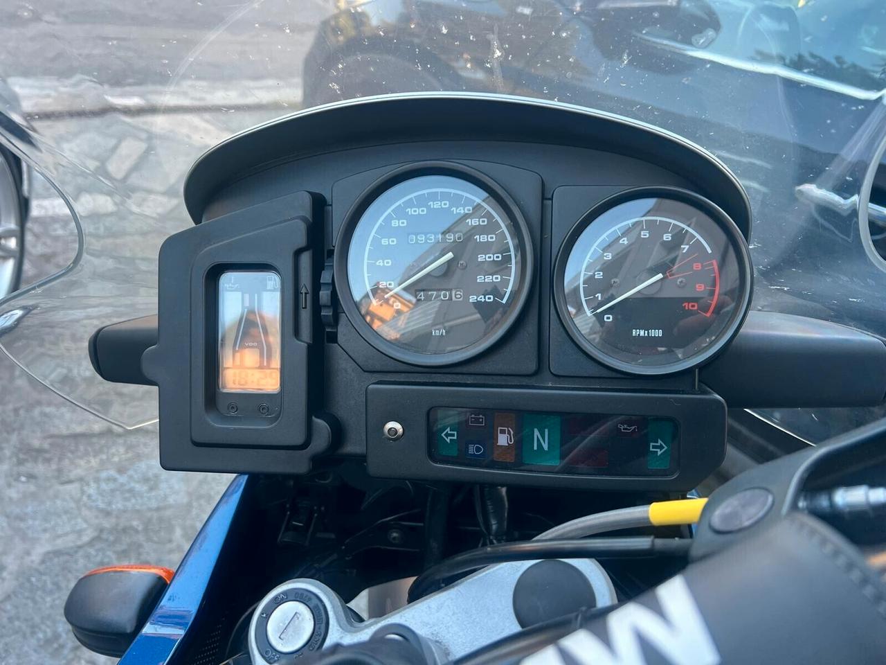 BMW GS R 1150 GS ANNIVERSARY