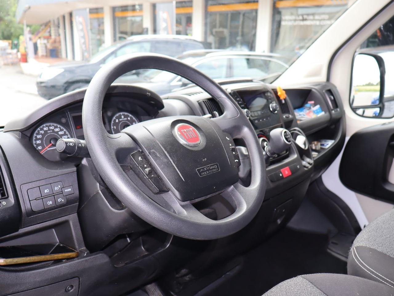 Fiat Ducato H2 150 Multijet 2.3 D #12163