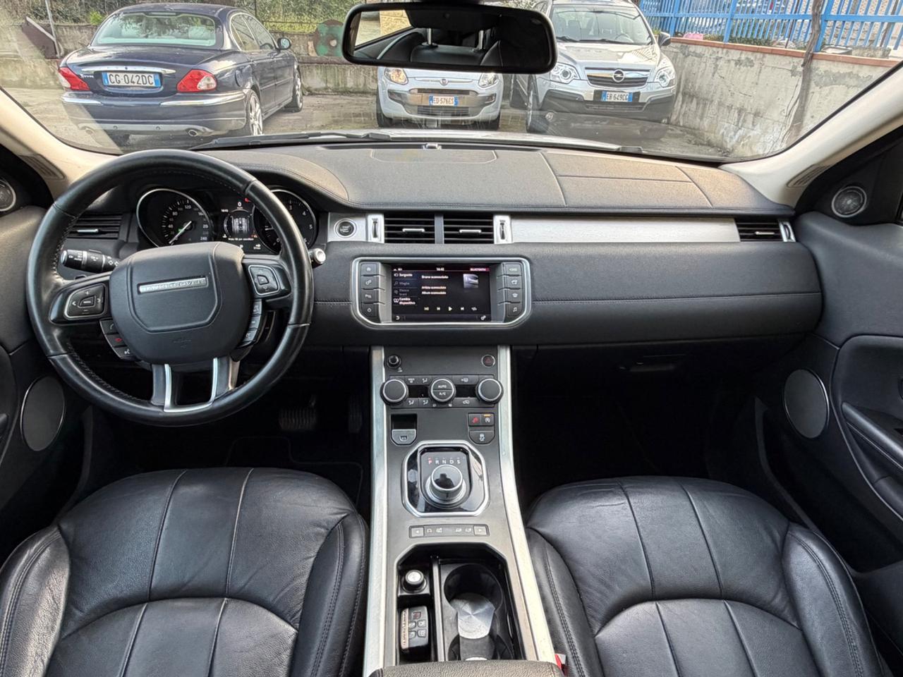 Land Rover Range Evoque 2.0 TD4 150 CV 5p. SE Dynamic