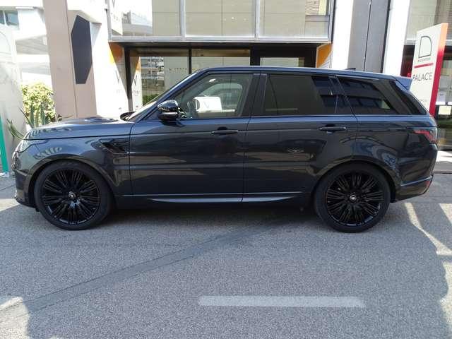 Land Rover Range Rover Sport Range Rover Sport 3.0 sdV6 HSE Dynamic auto my19