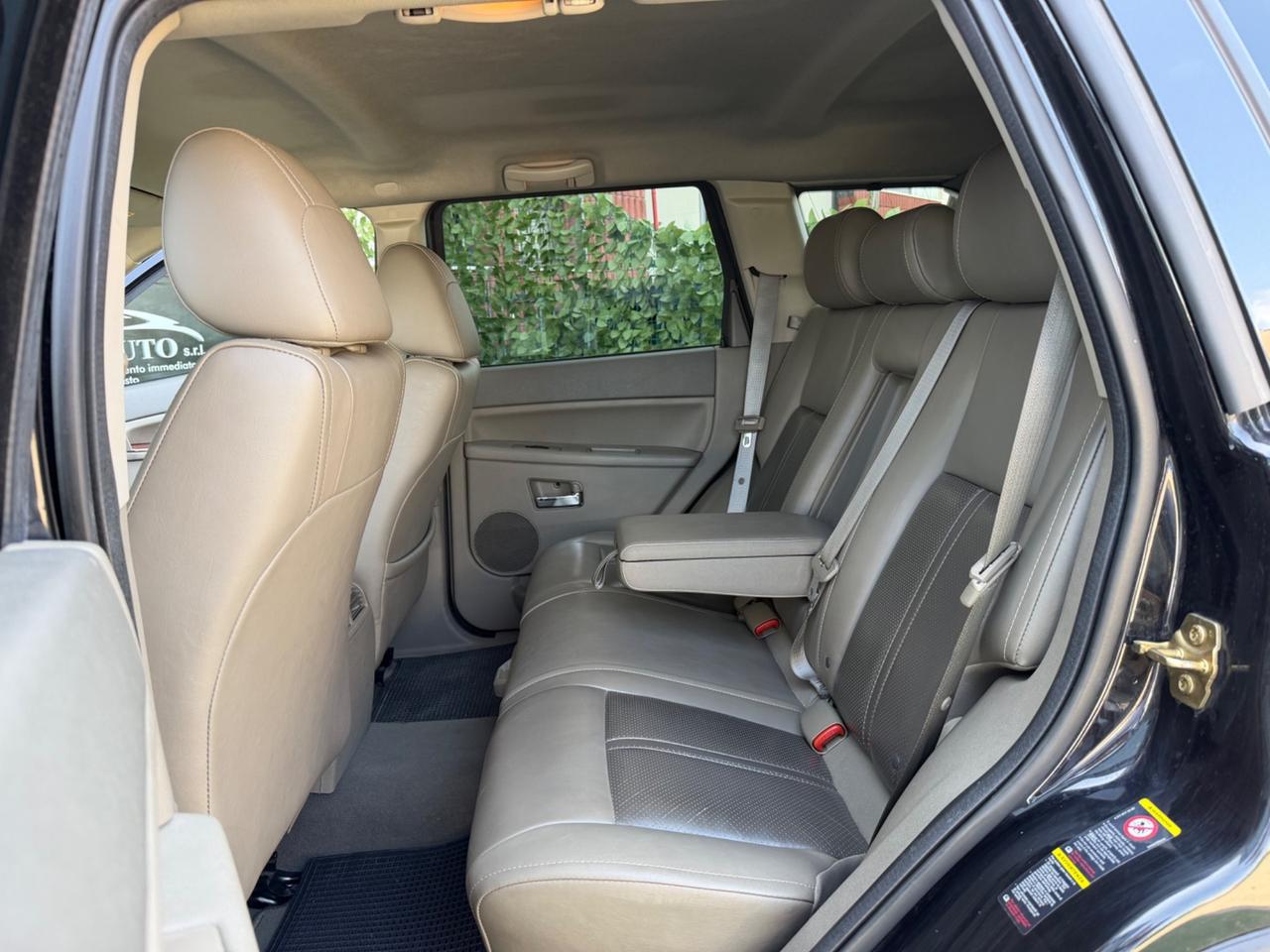 Jeep Grand Cherokee 3.0 V6 CRD Limited